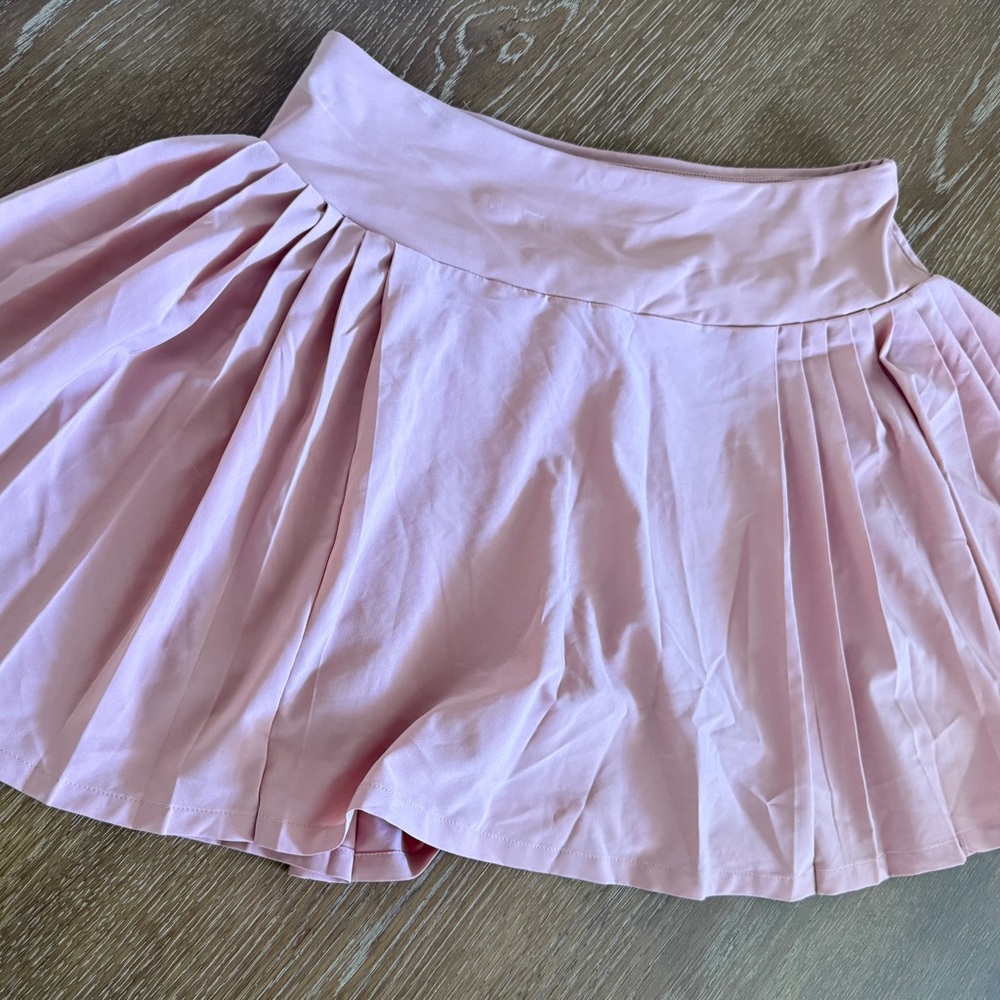 Calia Pink Women's sports Skirt